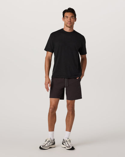 Grafton Short Unlined 7" Men's Raisin Training Shorts | Vuori shop - US 4530