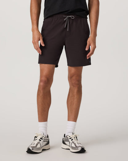Grafton Short Unlined 7" Men's Raisin Training Shorts | Vuori shop - US 4530