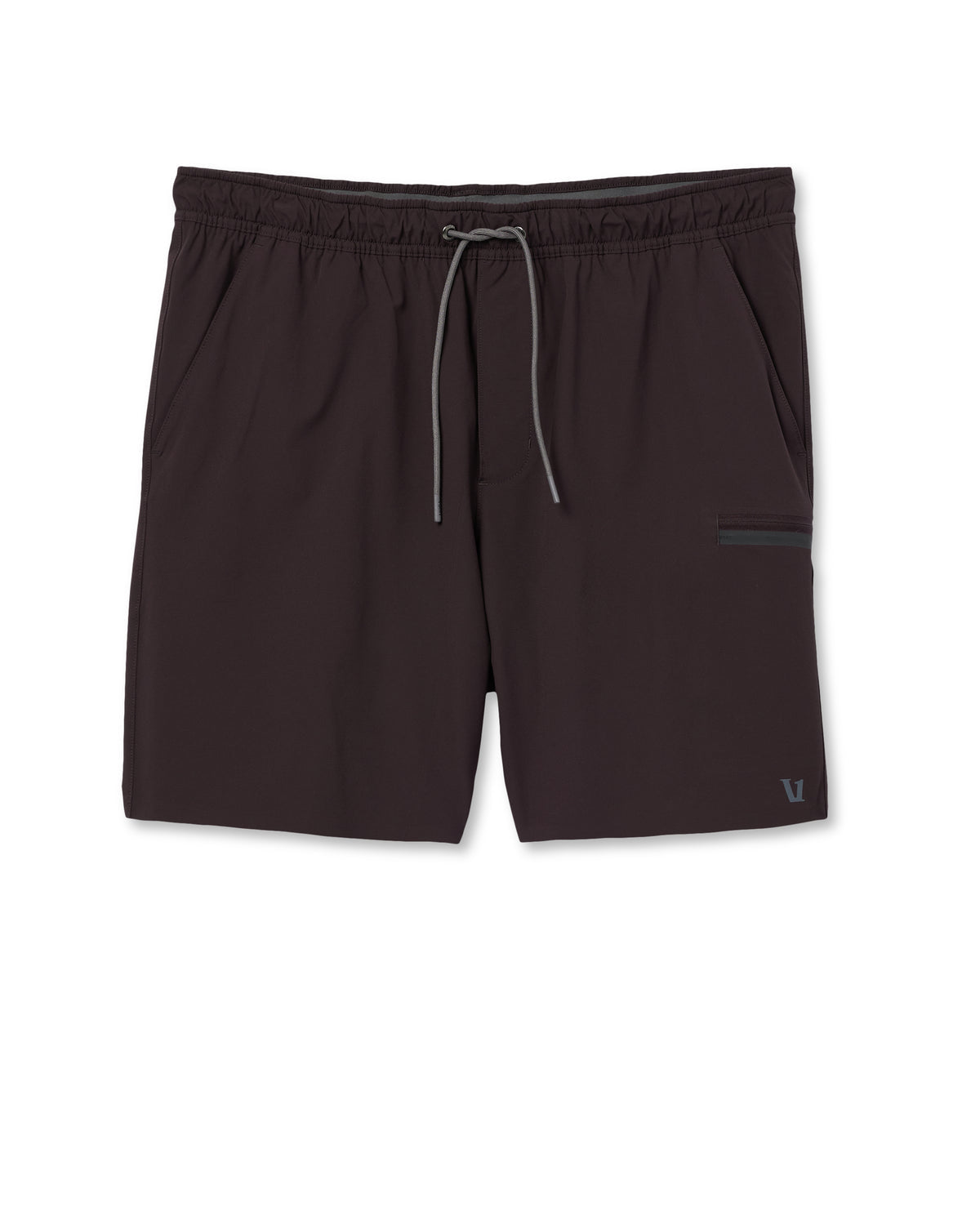 Grafton Short Unlined 7" Men's Raisin Training Shorts | Vuori shop - US 4530