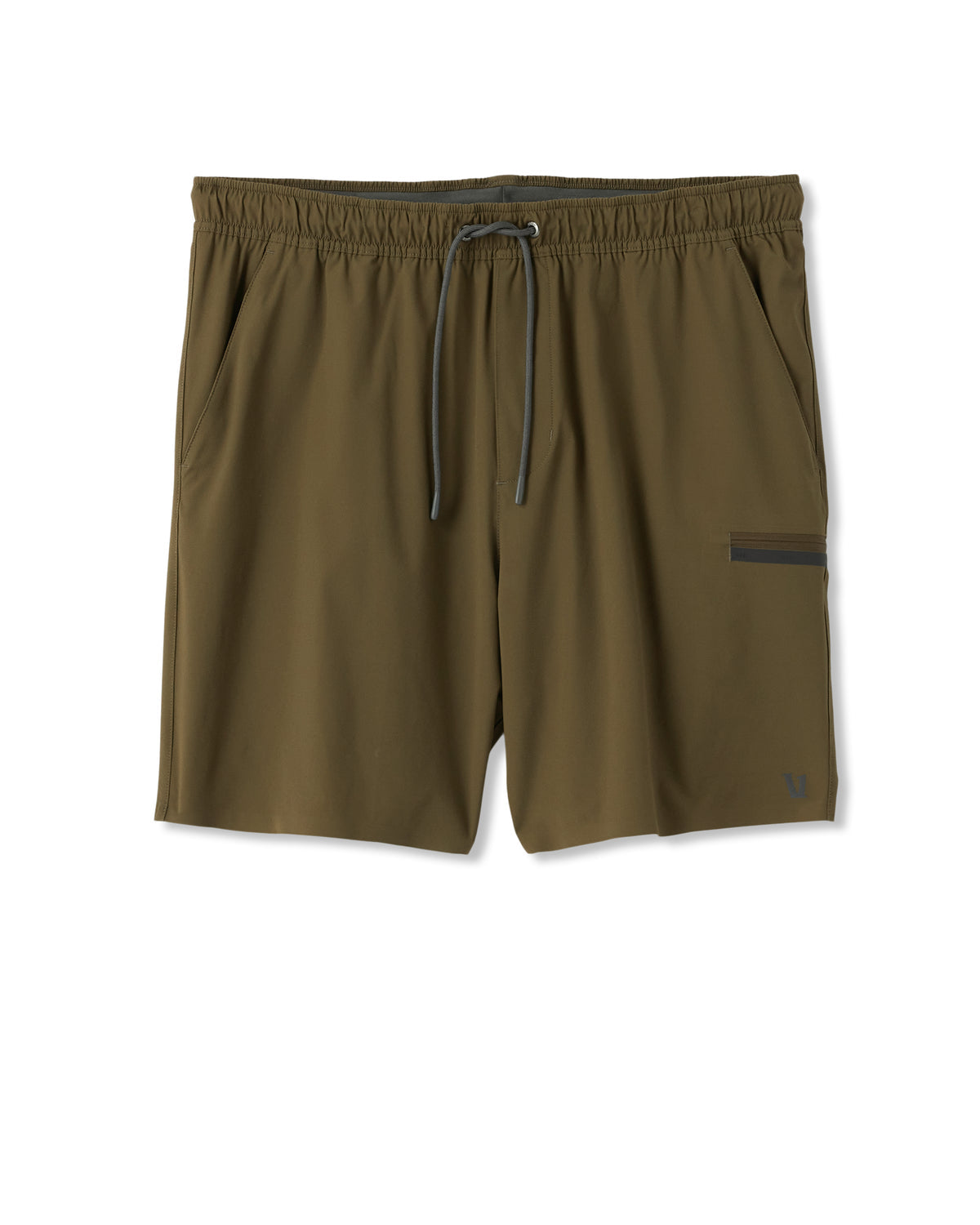 Grafton Short Unlined Classic Fit 7" Moss Green | Vuori sale - US 4221