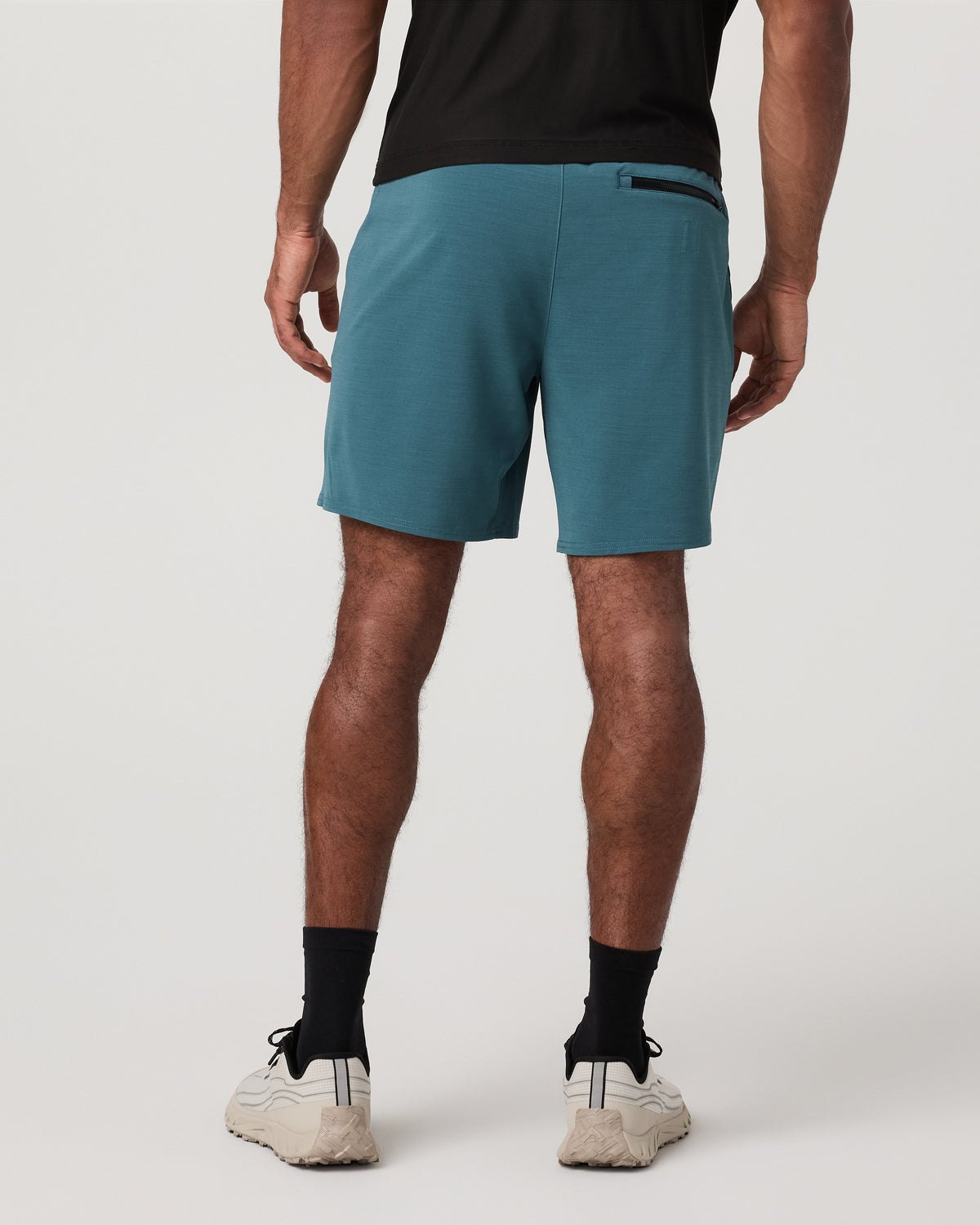 Elevate Kore Short Unlined 7" Men's Light Deep Sea | Vuori onsale - US 8314