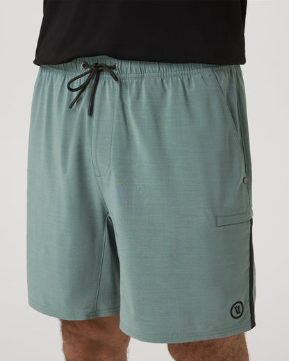 Elevate Kore Utility Short Lined 7" Men's Kashmir Shorts | Vuori online - US 5379