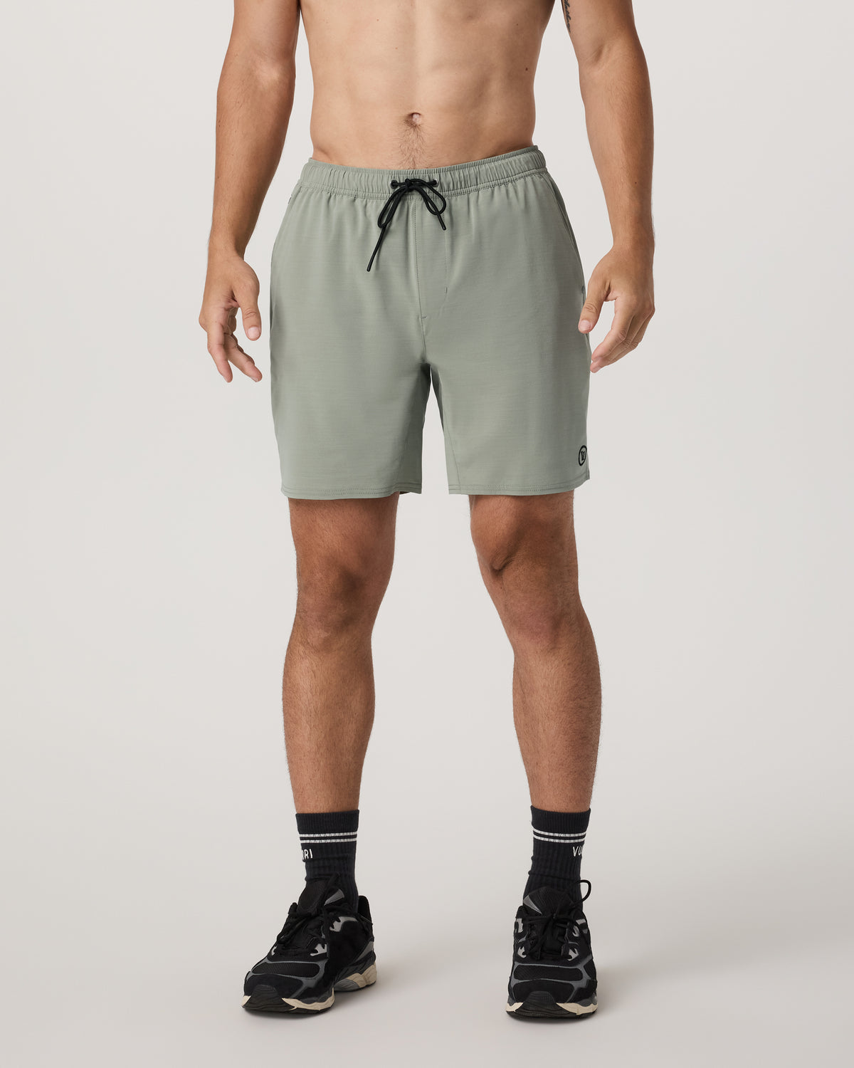 Elevate Kore Short Lined 7" Men's Agave Shorts | Vuori outlet - US 4352