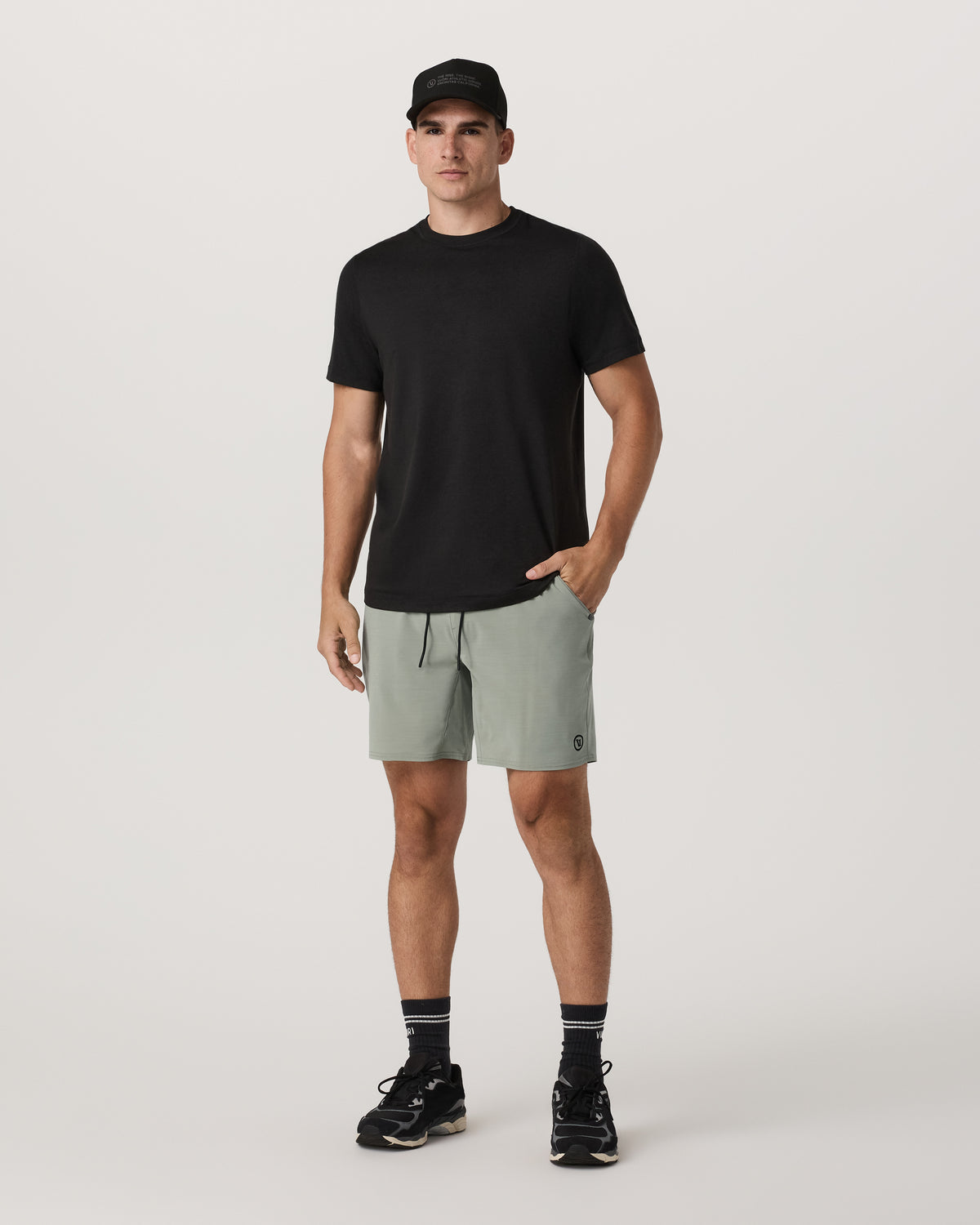Elevate Kore Short Lined 7" Men's Agave Shorts | Vuori outlet - US 4352