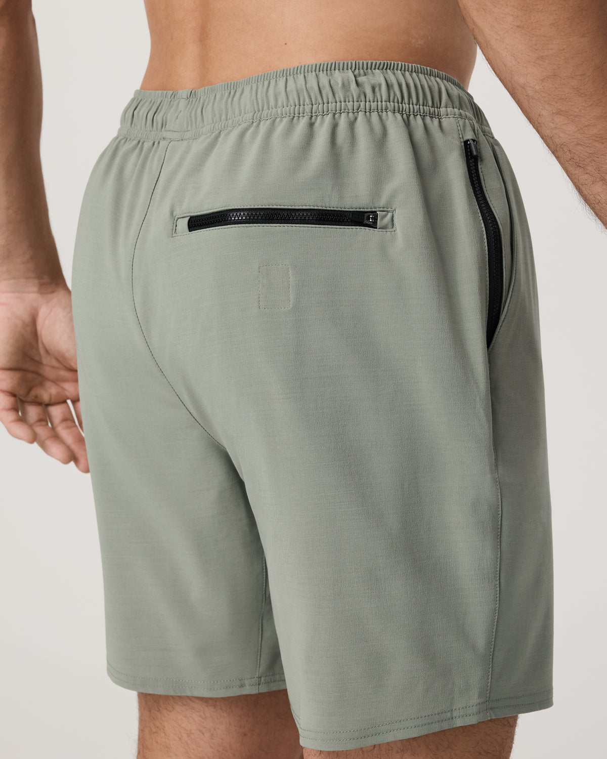 Elevate Kore Short Lined 7" Men's Agave Shorts | Vuori outlet - US 4352