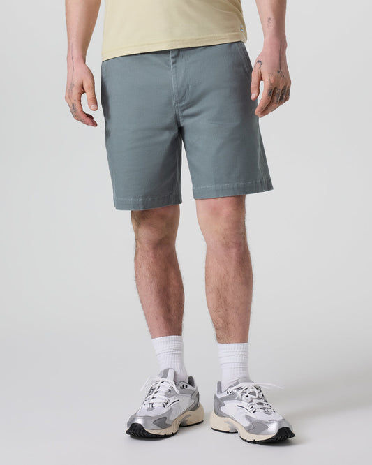 Fletcher Short Classic Fit 8" Dusty Blue | Vuori shop - US 7941