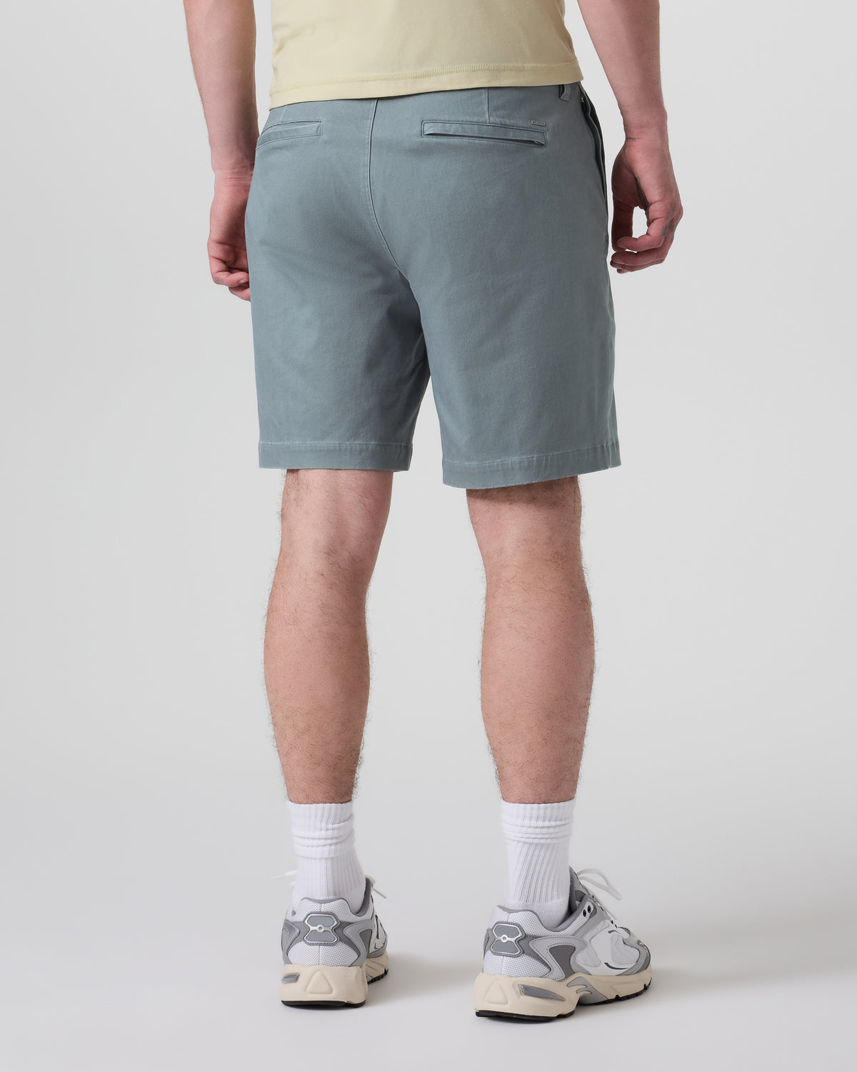Fletcher Short Classic Fit 8" Dusty Blue | Vuori shop - US 7941