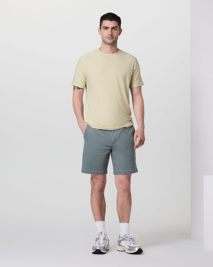 Fletcher Short Classic Fit 8" Dusty Blue | Vuori shop - US 7941