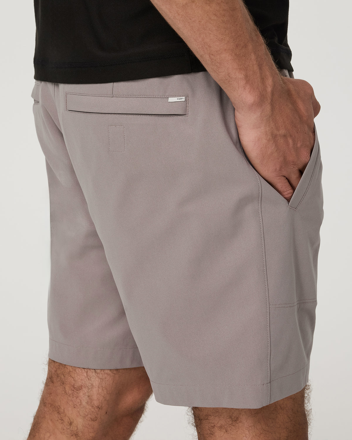 Meta Easy Short Men's Mocha Shorts | Vuori sale - US 1778