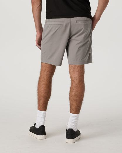Meta Easy Short Men's Mocha Shorts | Vuori sale - US 1778