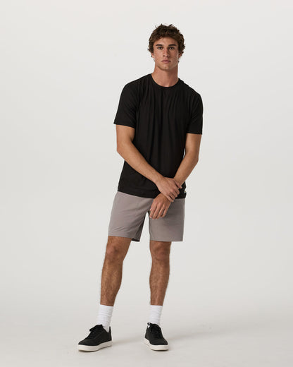 Meta Easy Short Men's Mocha Shorts | Vuori sale - US 1778