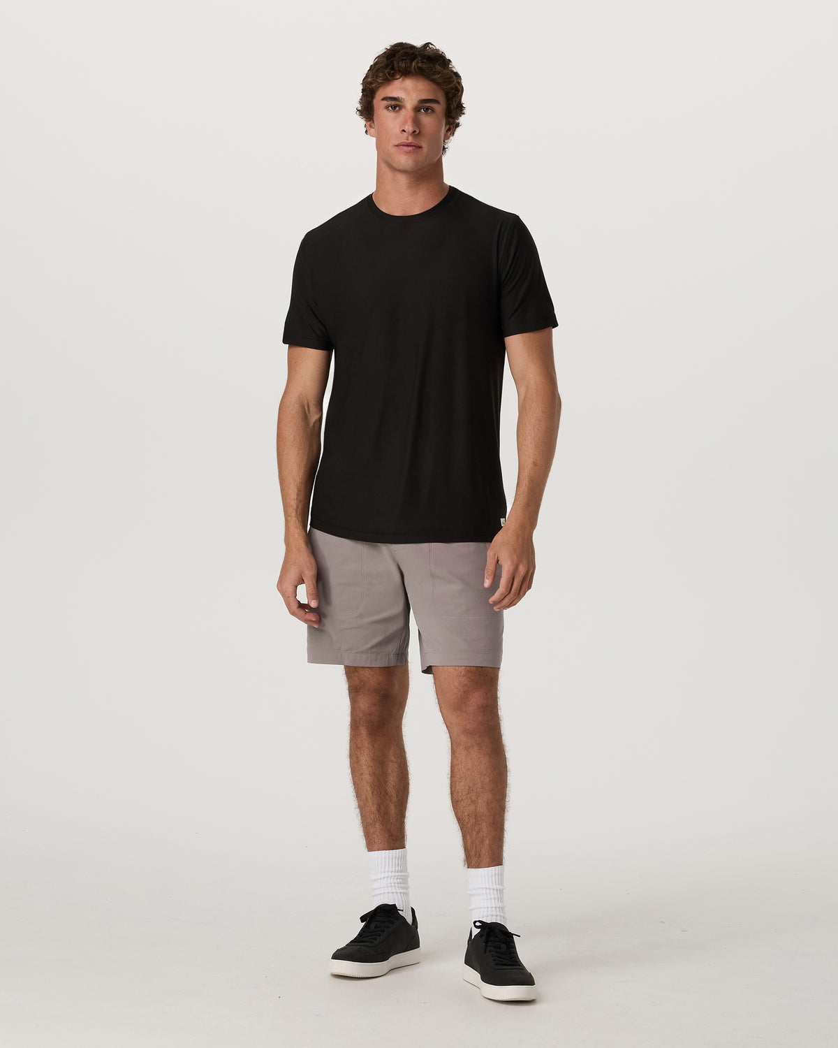 Meta Easy Short Men's Mocha Shorts | Vuori sale - US 1778