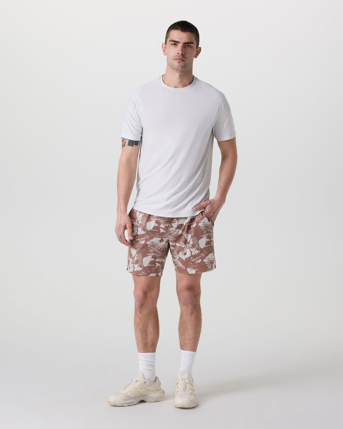 Trail Short 2.0 Sedona Brown Painted/Salt | Vuori onsale - US 5827