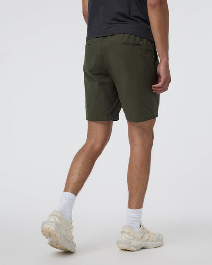 Barren Explorer Short Classic Fit 8" Kale | Vuori for sale - US 9329