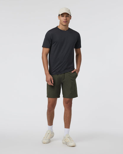 Barren Explorer Short Classic Fit 8" Kale | Vuori for sale - US 9329