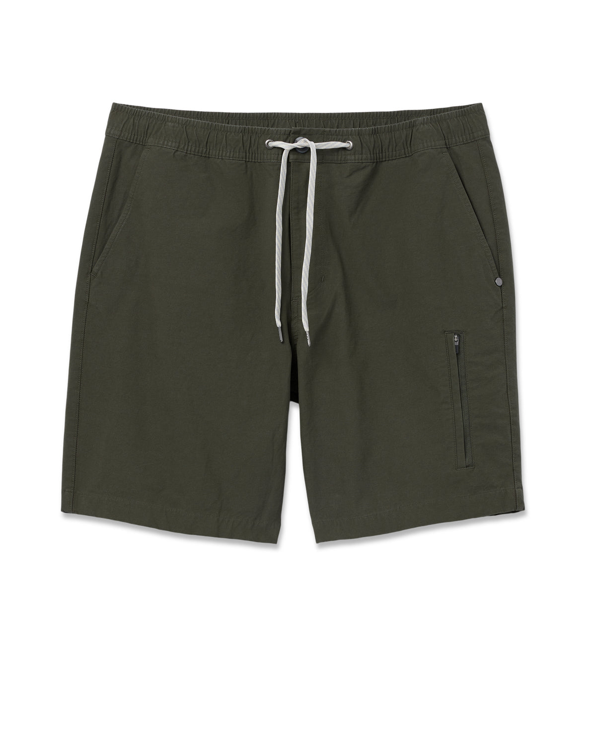 Barren Explorer Short Classic Fit 8" Kale | Vuori for sale - US 9329