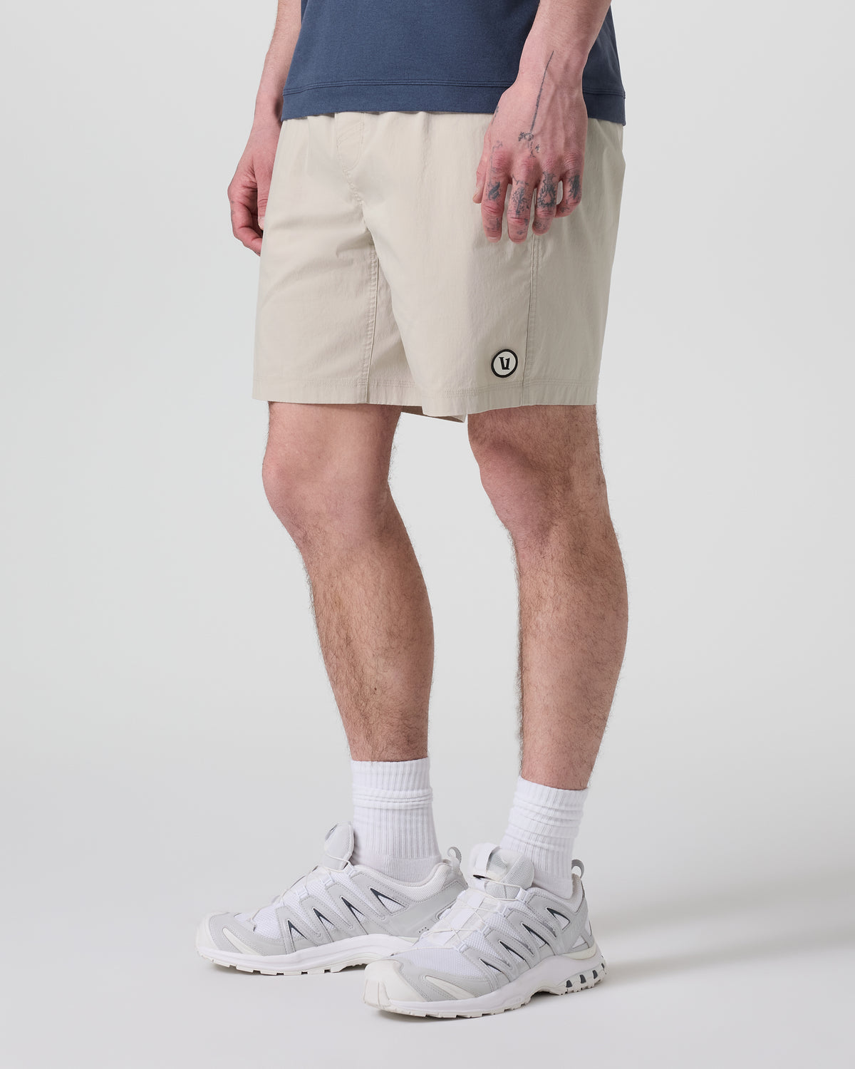 Kore Everyday Short Oatmeal | Vuori discount - US 1092