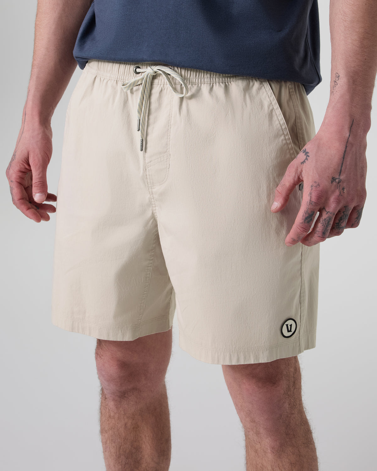 Kore Everyday Short Oatmeal | Vuori discount - US 1092
