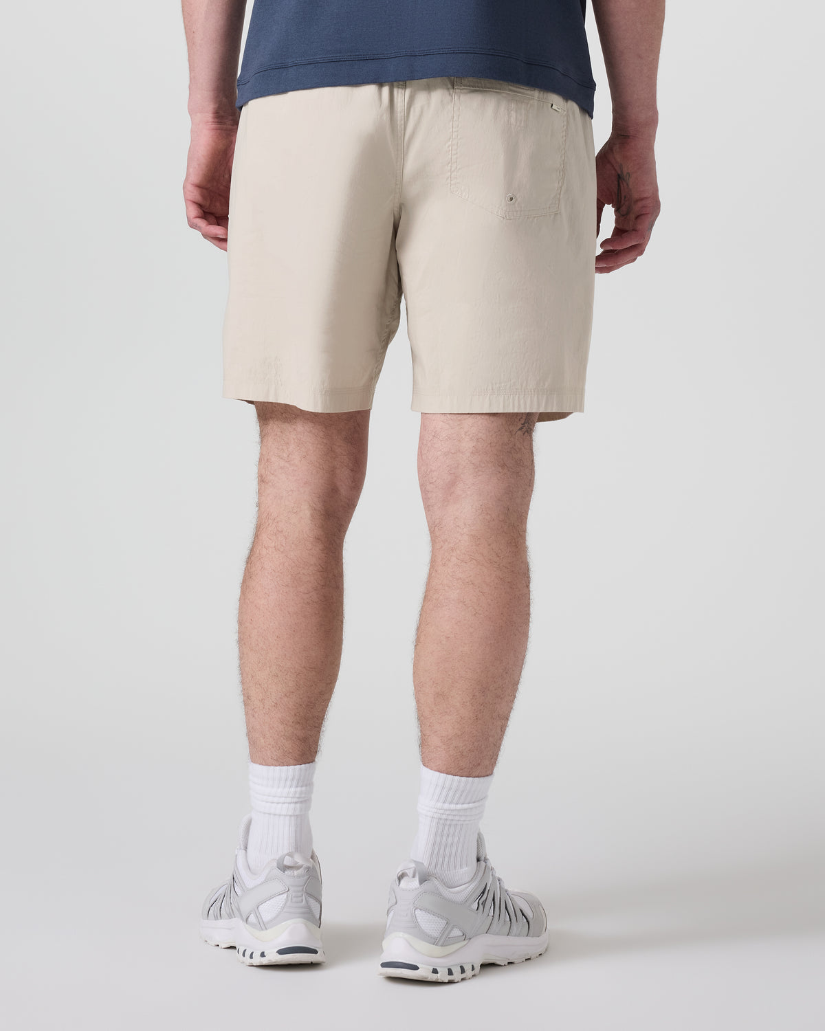 Kore Everyday Short Oatmeal | Vuori discount - US 1092