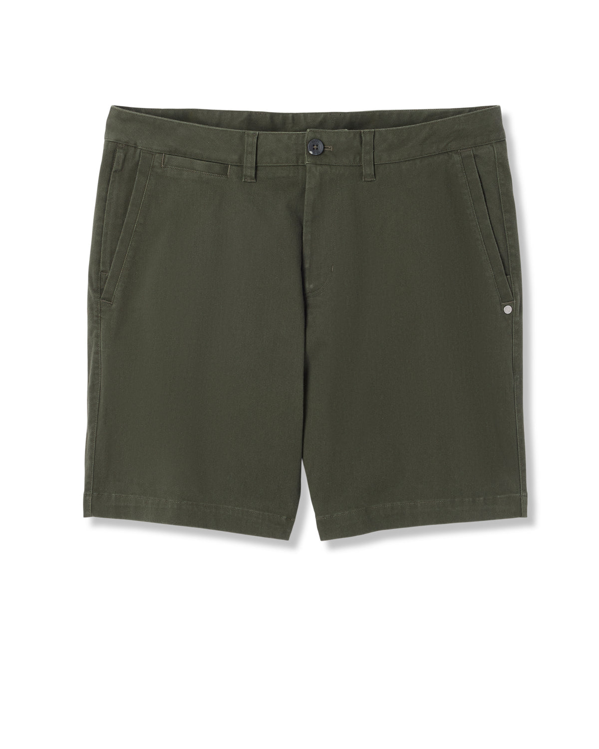 Fletcher Chino Short 8" Men's Dark Oregano Shorts | Vuori shop - US 5420