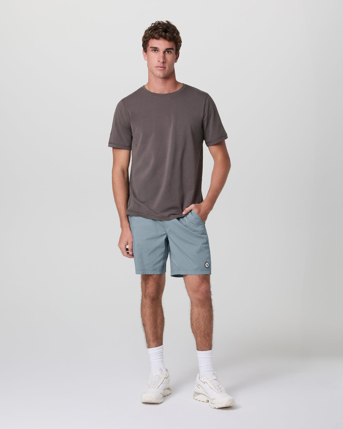 Kore Everyday Short Dusty Blue | Vuori sale - US 6899