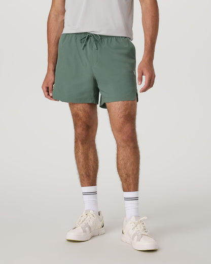 Crosscourt Short Unlined 5" Men's Marsh Tennis Shorts | Vuori onsale - US 3795