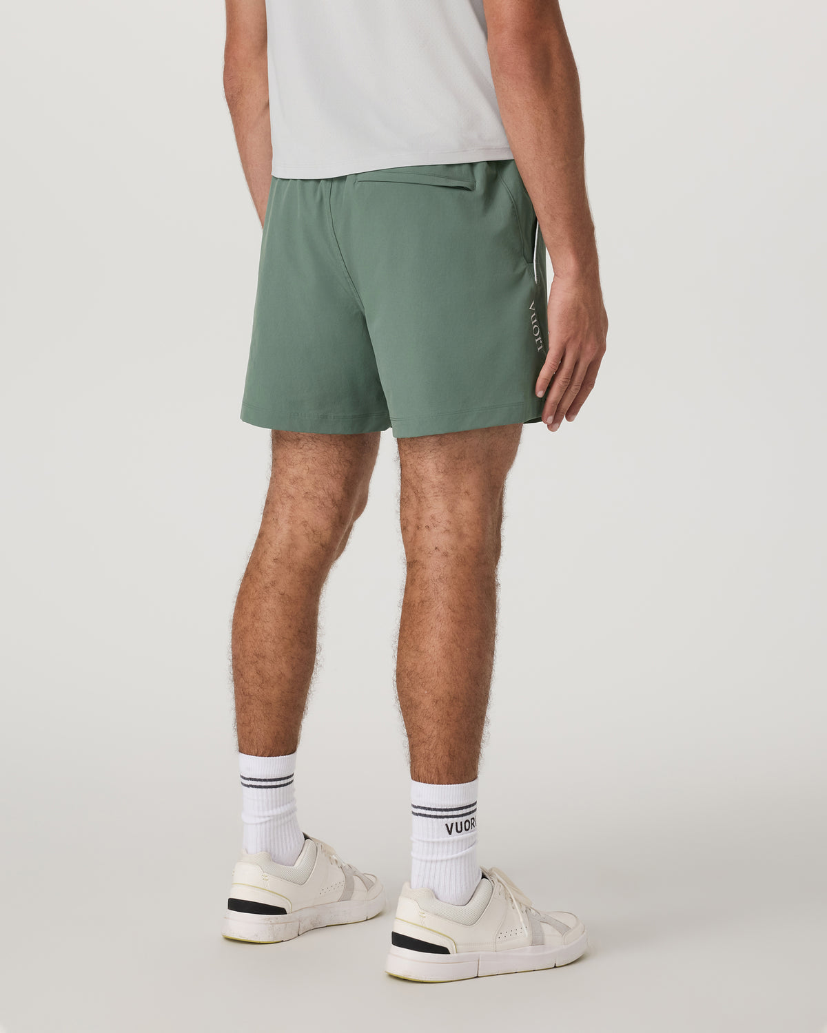 Crosscourt Short Unlined 5" Men's Marsh Tennis Shorts | Vuori onsale - US 3795