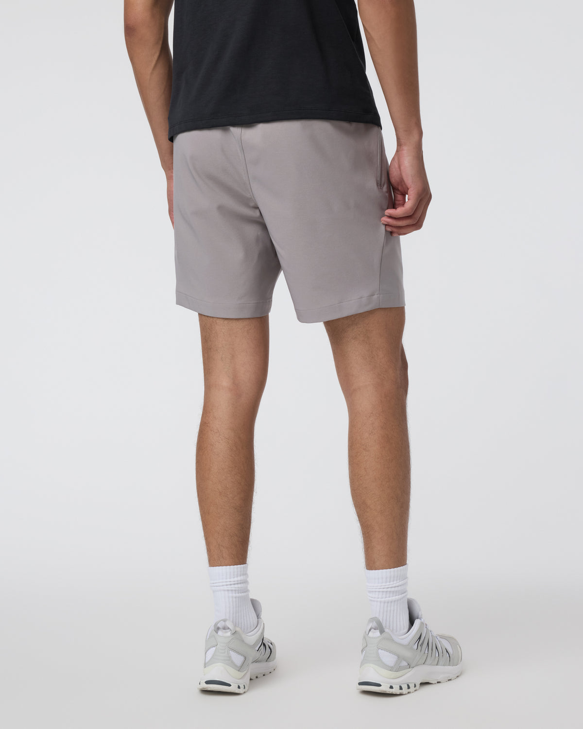 Train Tech Short Men's Shiitake Training Shorts | Vuori for sale - US 7017