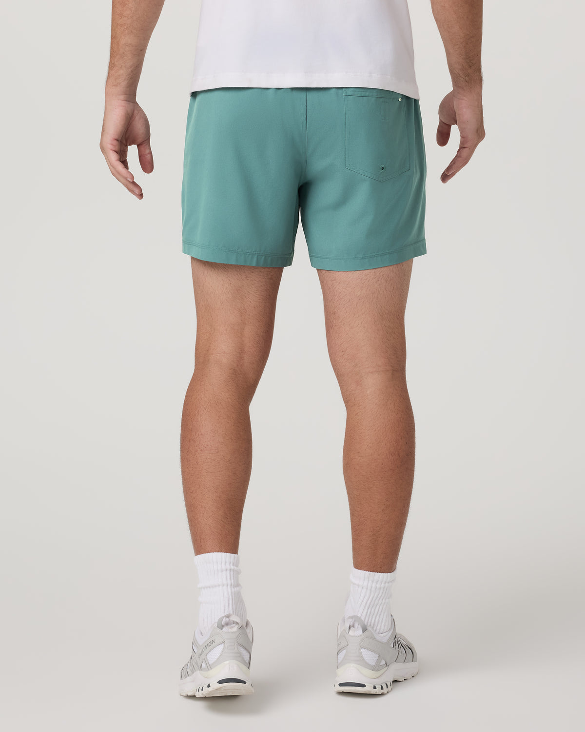 Kore Short Unlined 5" Men's Bluegrass Athletic Fit Shorts | Vuori online - US 3969
