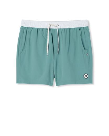 Kore Short Unlined 5" Men's Bluegrass Athletic Fit Shorts | Vuori online - US 3969
