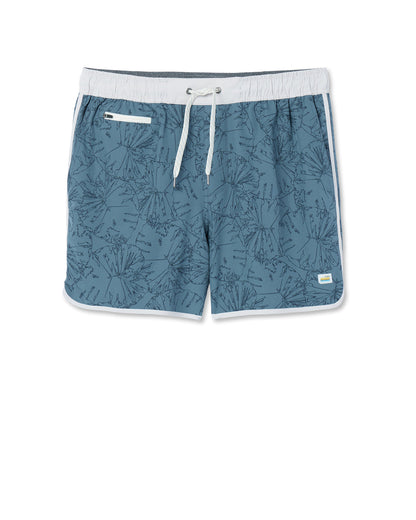 Banks Short 5" Deep Sea Lily Active Shorts | Vuori discount - US 7679