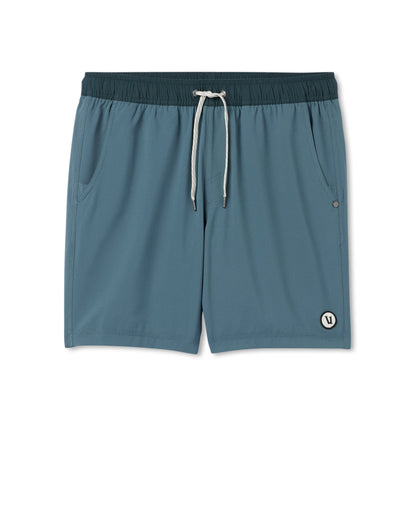 Kore Short Unlined 7" Light Deep Sea Athletic Shorts | Vuori shop - US 5188