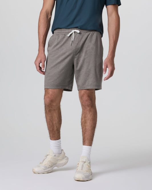 Ponto Short Men's Chia Heather Shorts | Vuori for sale - US 3844