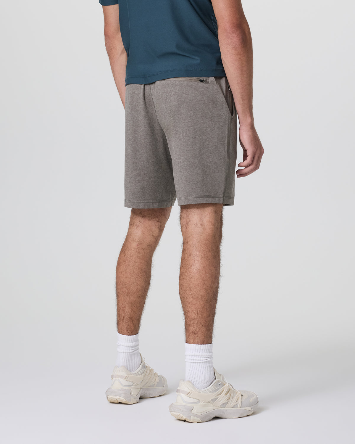 Ponto Short Men's Chia Heather Shorts | Vuori for sale - US 3844