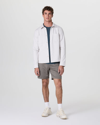 Ponto Short Men's Chia Heather Shorts | Vuori for sale - US 3844