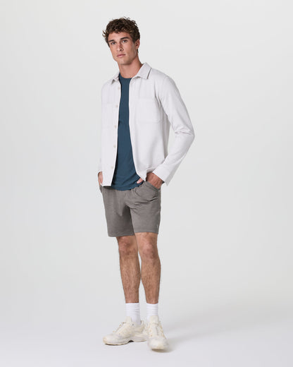 Ponto Short Men's Chia Heather Shorts | Vuori for sale - US 3844