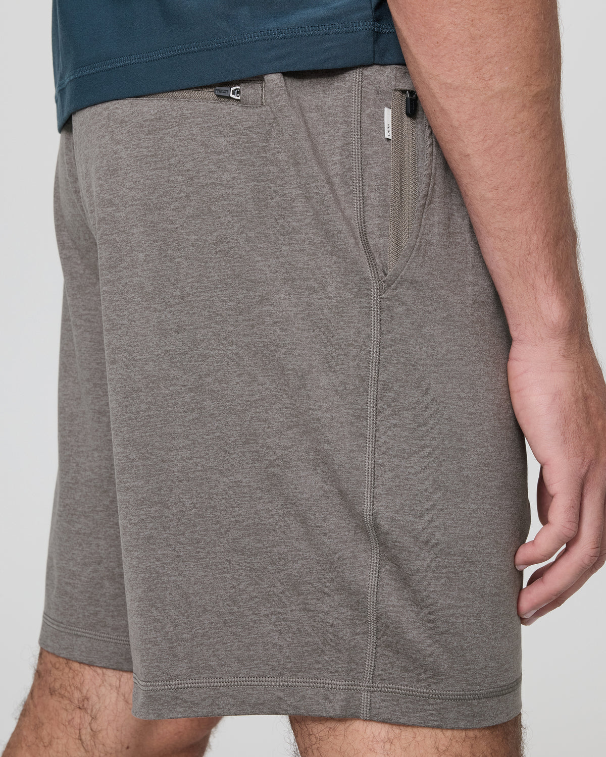 Ponto Short Men's Chia Heather Shorts | Vuori for sale - US 3844
