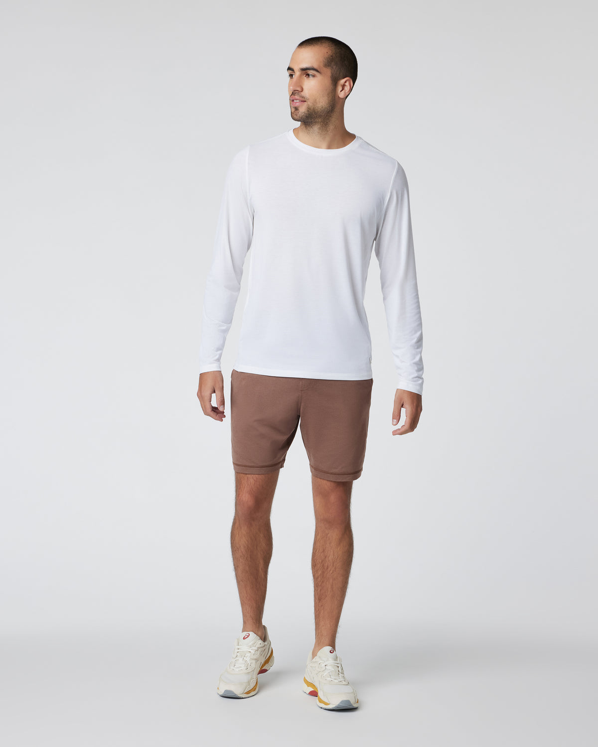 Ponto Short Men's Cardamom Heather Shorts | Vuori online - US 1020