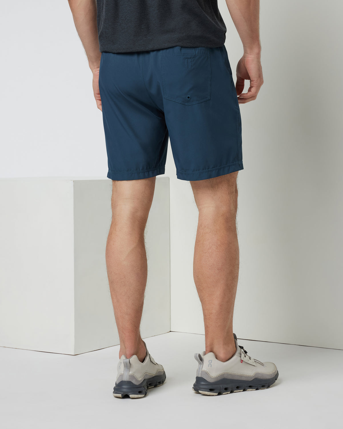 Kore Short Unlined 7" Indigo | Vuori discount - US 8217