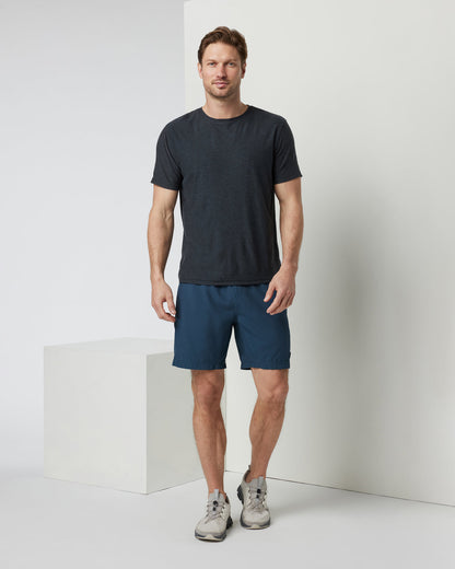 Kore Short Unlined 7" Indigo | Vuori discount - US 8217