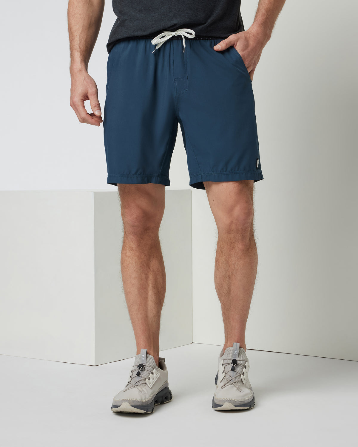Kore Short Unlined 7" Indigo | Vuori discount - US 8217