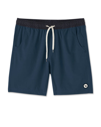 Kore Short Unlined 7" Indigo | Vuori discount - US 8217