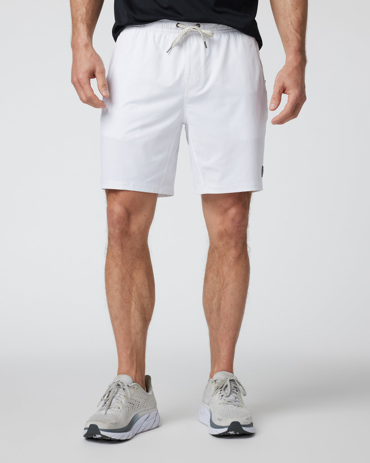 Kore Short Lined 7" Men's White Athletic Shorts | Vuori shop - US 2203