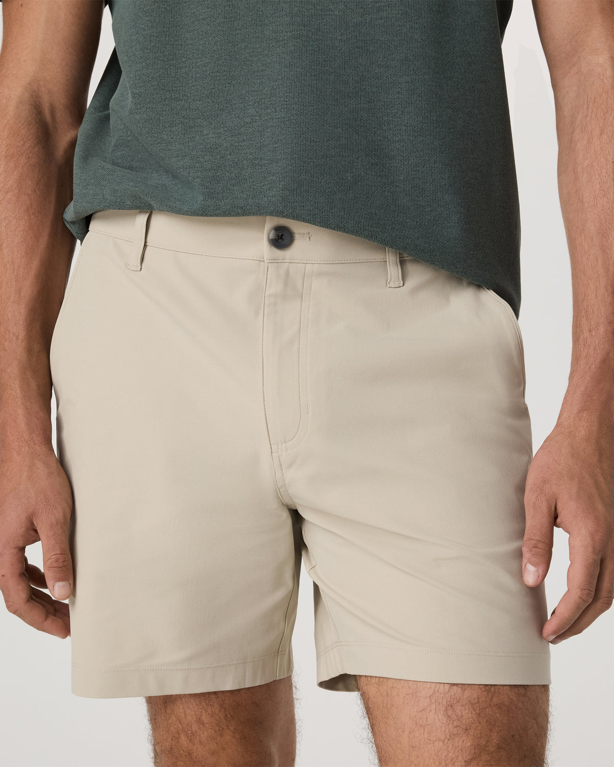 Meta Short 6" Men's Birch Classic Chino Shorts | Vuori online - US 8737