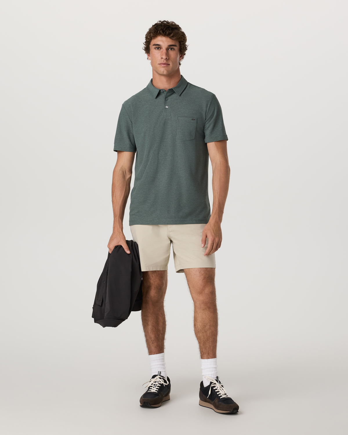 Meta Short 6" Men's Birch Classic Chino Shorts | Vuori online - US 8737