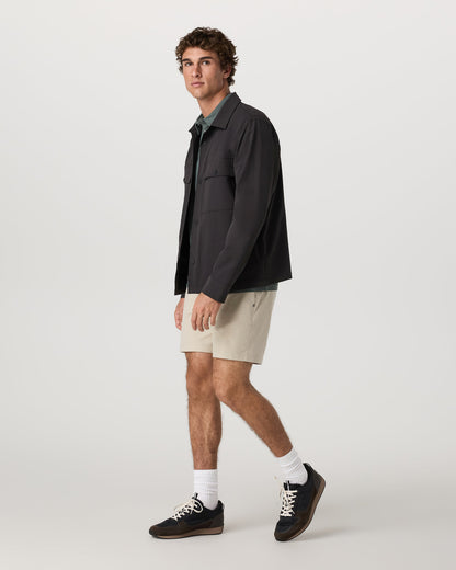 Meta Short 6" Men's Birch Classic Chino Shorts | Vuori online - US 8737