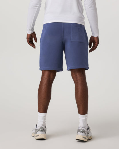 Seaside Short 8" Men's French Blue Lounge Shorts | Vuori shop - US 6157