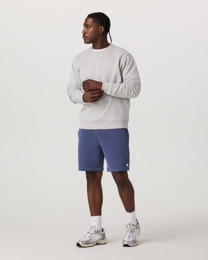 Seaside Short 8" Men's French Blue Lounge Shorts | Vuori shop - US 6157