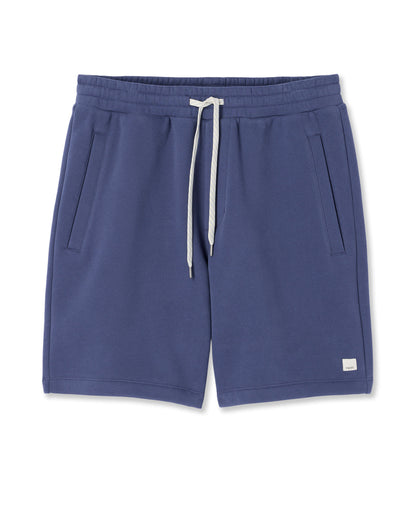 Seaside Short 8" Men's French Blue Lounge Shorts | Vuori shop - US 6157