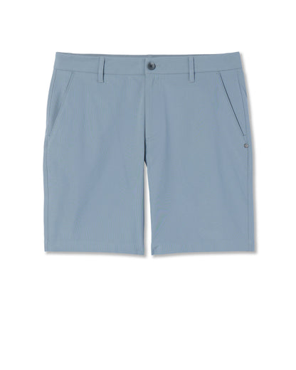 Meta Short Classic Fit 6" Dusty Blue Chino Shorts | Vuori sale - US 7130